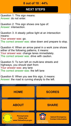 Answers to impossible quiz iphone