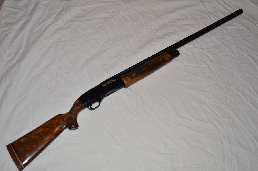 Winchester model 1200 serial number lookup