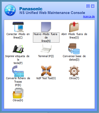panasonic unified pc maintenance console download minecraft